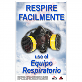 fire extinguisher poster spanish